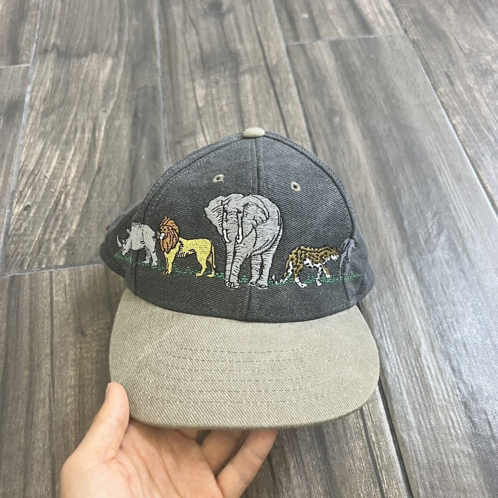 SOUTH AFRICA African Safari Ball Cap Hat Adjustable Baseball Adult Embroidery